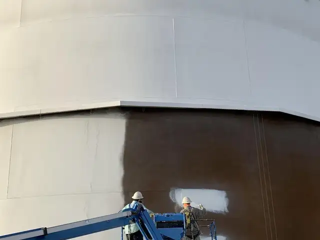 Plant maintenance coating and protective finishes in cyprus, Επαρχία Λευκωσίας — Κακοπετριά