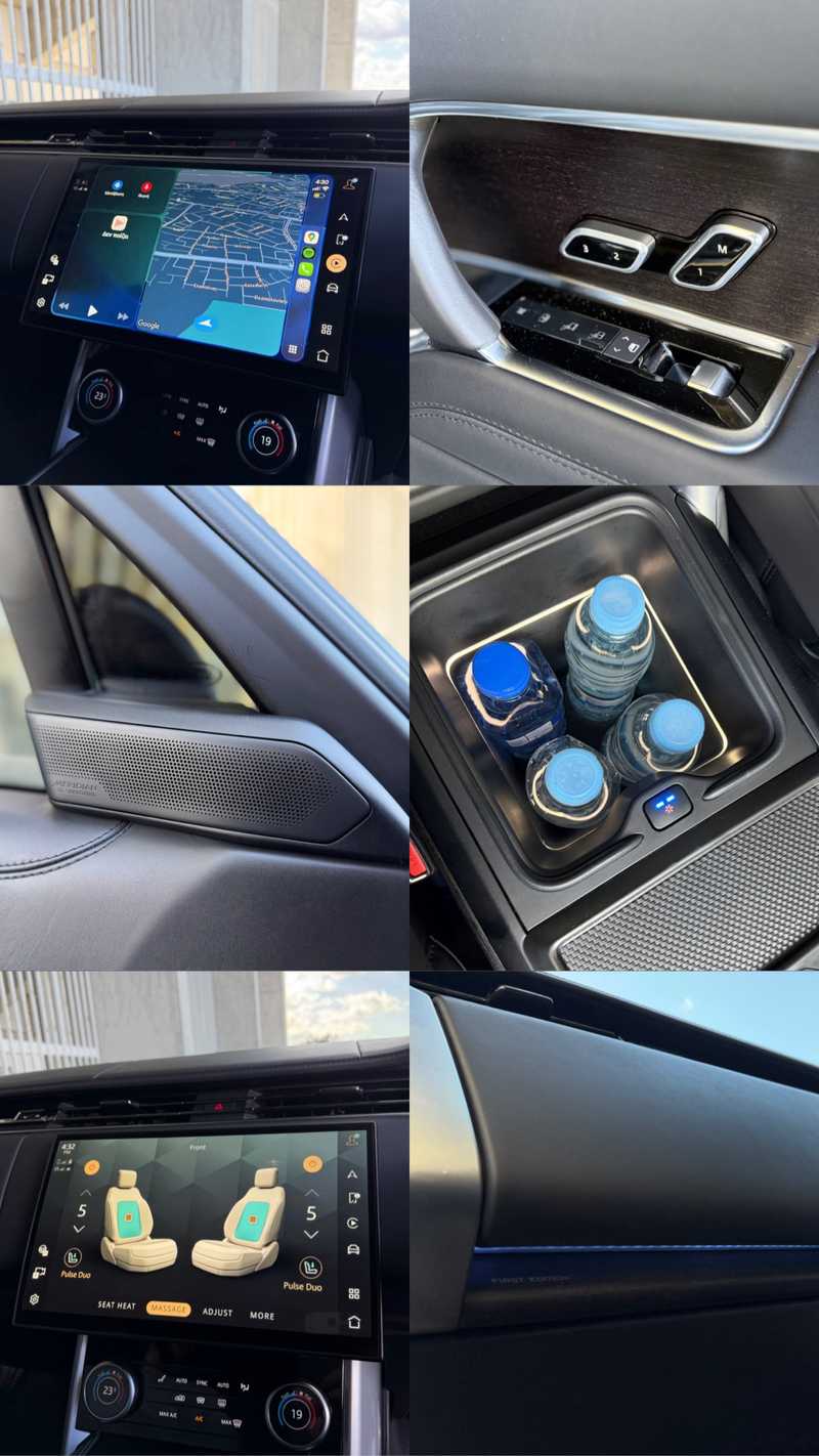 2023 Land Rover Range Rover Vogue 4,4L 2023 Cyprus