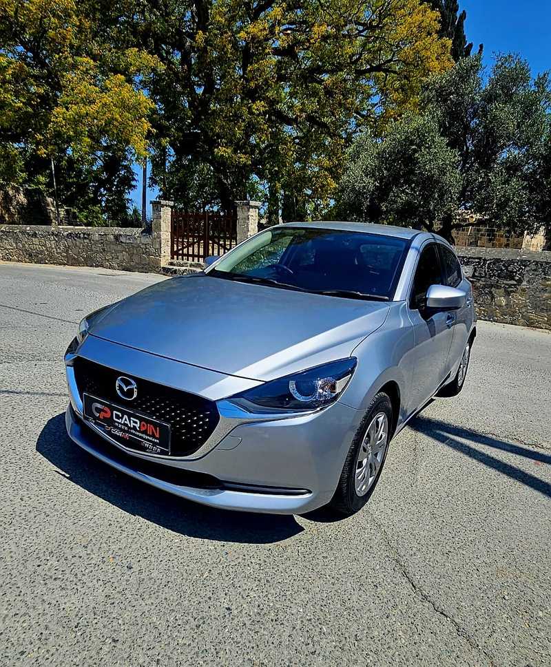Mazda 2 1,5L 2022