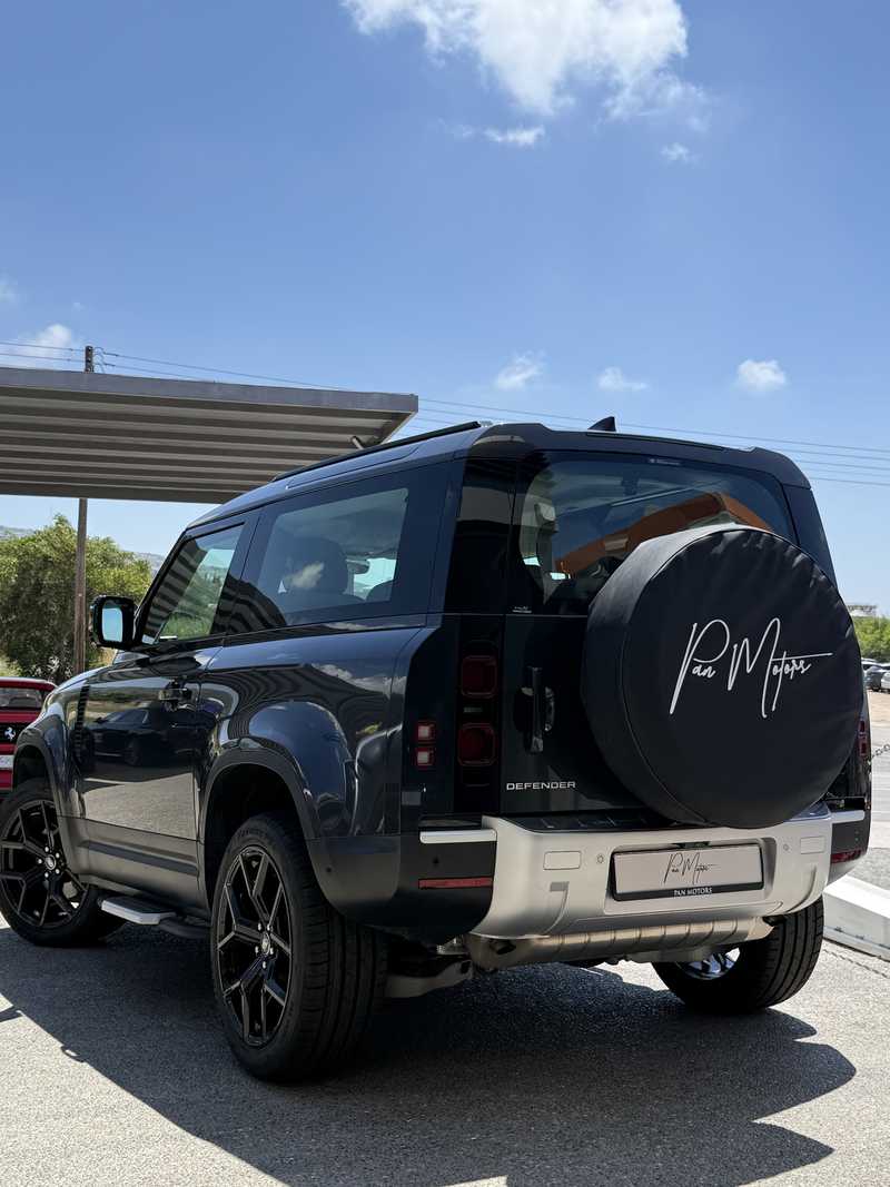2022 Land Rover Defender 2,0L 2022 Cyprus