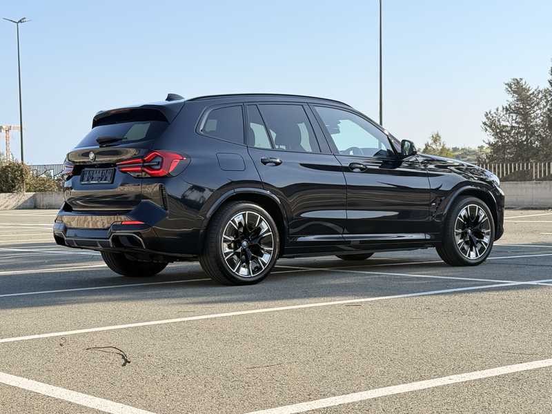 2023 BMW iX3 Electric 2023 Cyprus