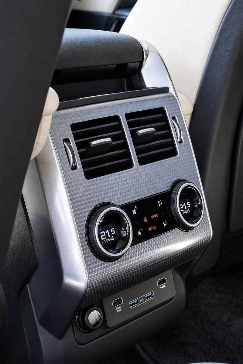 2020 Land Rover Range Rover Sport 3,0L 2020 Cyprus