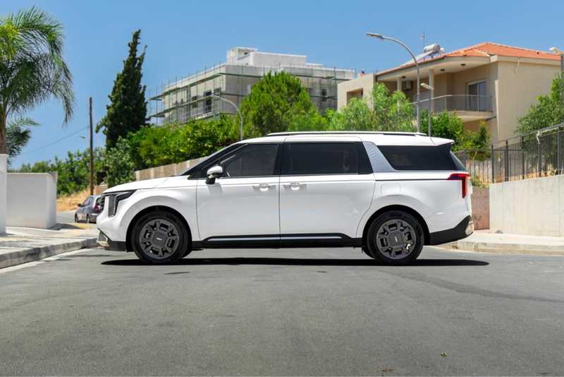 2024 KIA Carnival 1,6L 2024 Cyprus