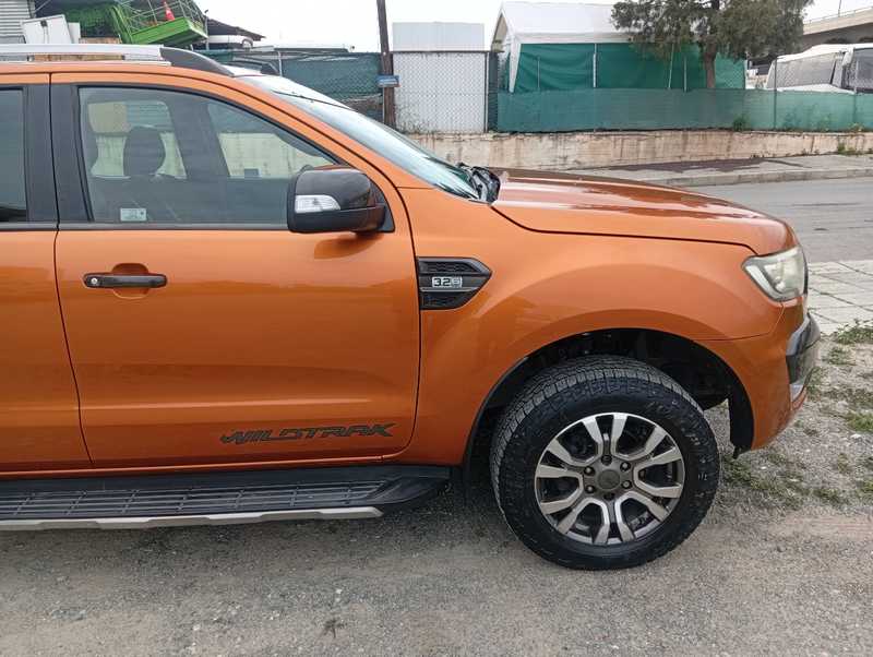 2016 Ford Ranger 3,2L 2016 Cyprus