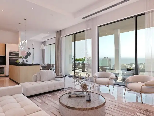 3-bedroom penthouse for sale, Επαρχία Λεμεσού — Άγιος Τύχων Τουριστική Περιοχή