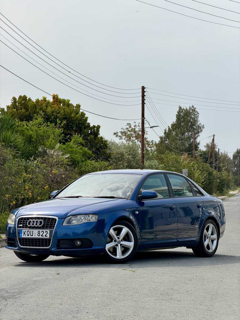 Audi A4 1,8L 2007