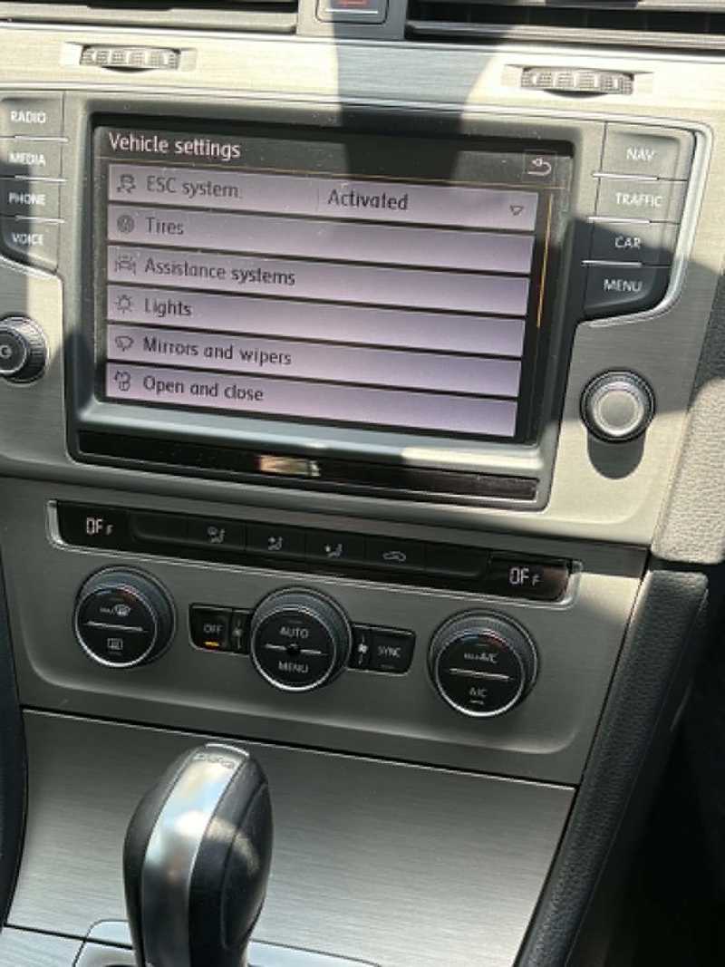 2015 Volkswagen Golf 1,2L 2015 Cyprus