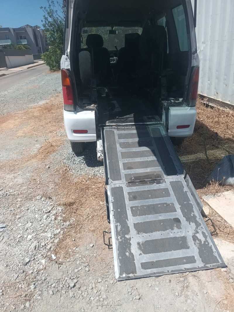 2003 Daihatsu Hijet 7,0L 2003 Cyprus