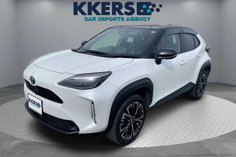 Toyota Yaris Cross 1,5L 2025