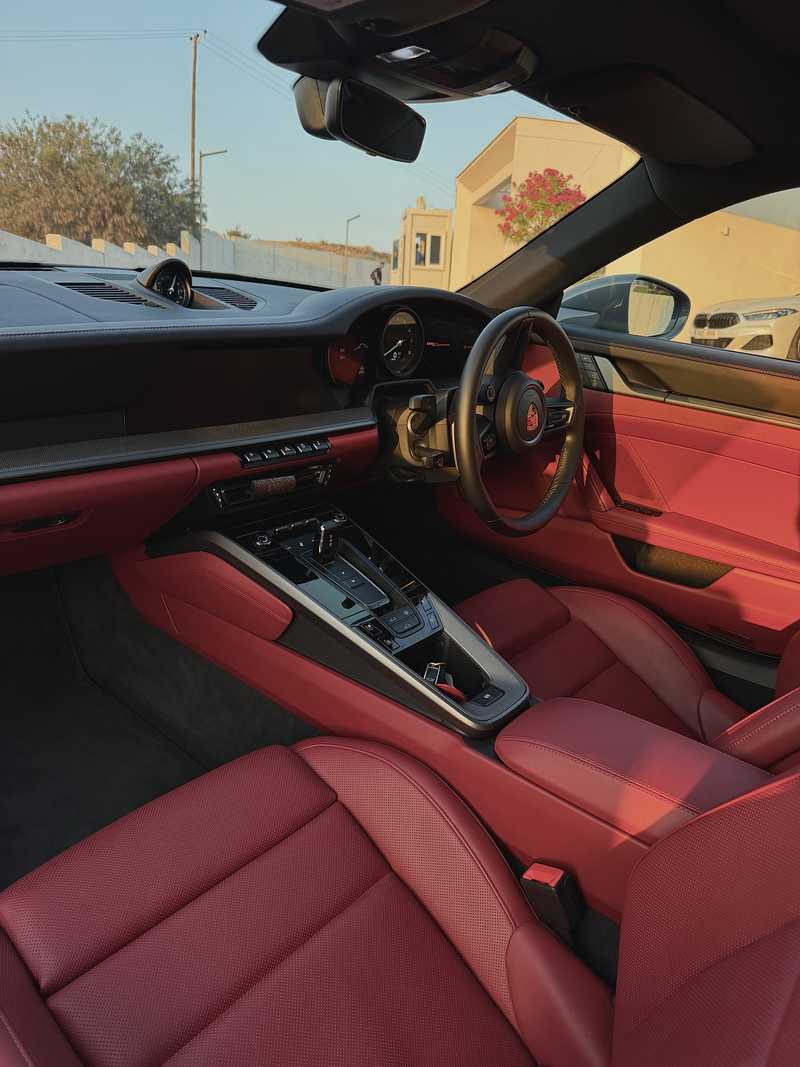 2024 Porsche 911 3,0L 2024 Cyprus