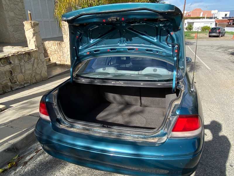 1995 Mazda 626 2,0L 1995 Cyprus