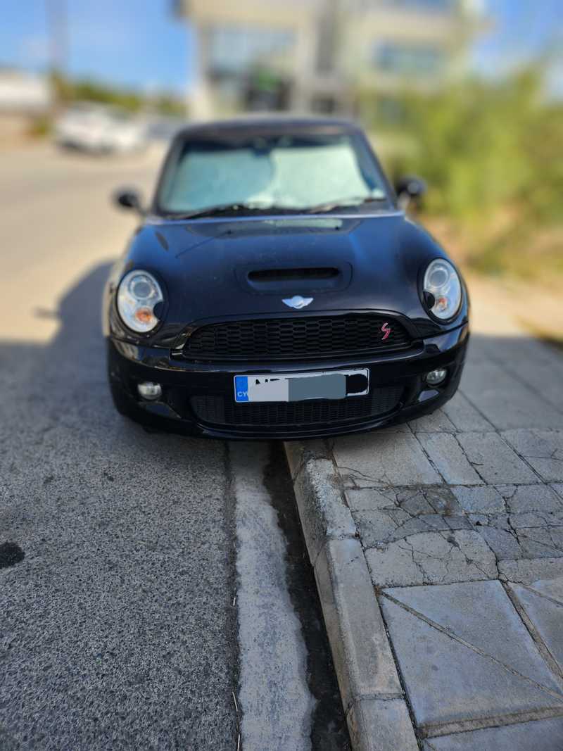 2010 Mini Cooper 1,6L 2010 Cyprus