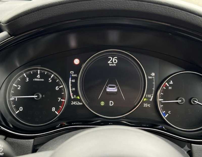 2023 Mazda CX-30 2,0L 2023 Cyprus