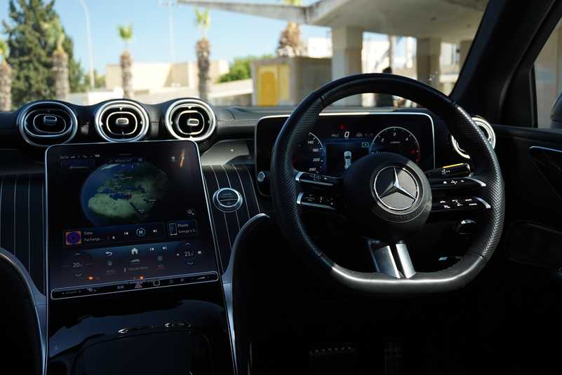 2023 Mercedes-Benz GLC-Class 2,0L 2023 Cyprus