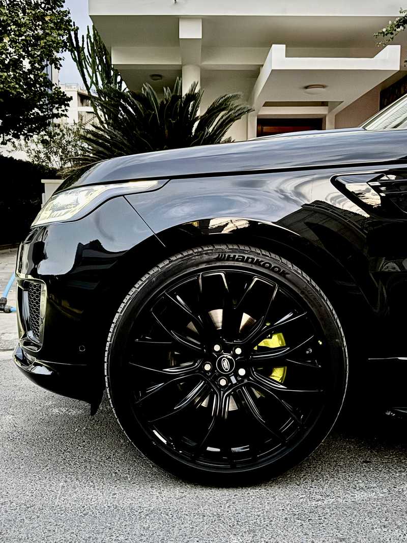 2021 Land Rover Range Rover Sport 3,0L 2021 Cyprus