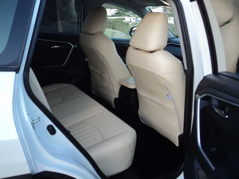 2022 Toyota RAV4 2,0L 2022 Cyprus