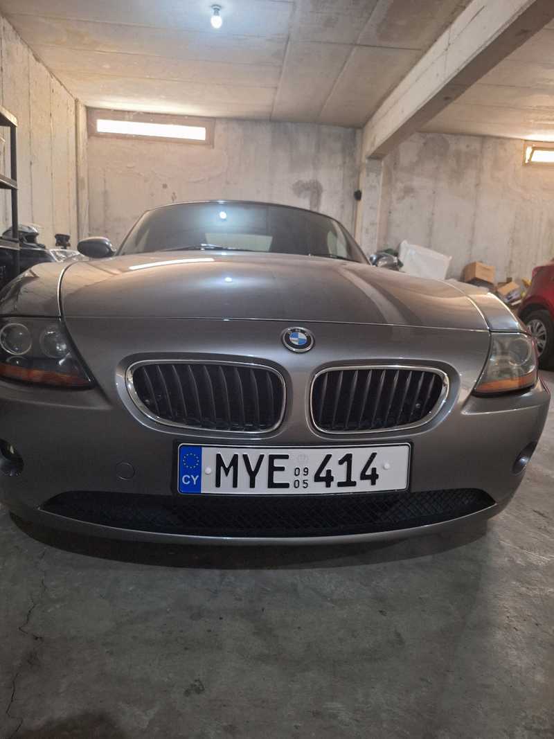 BMW Z4 2,0L 2005