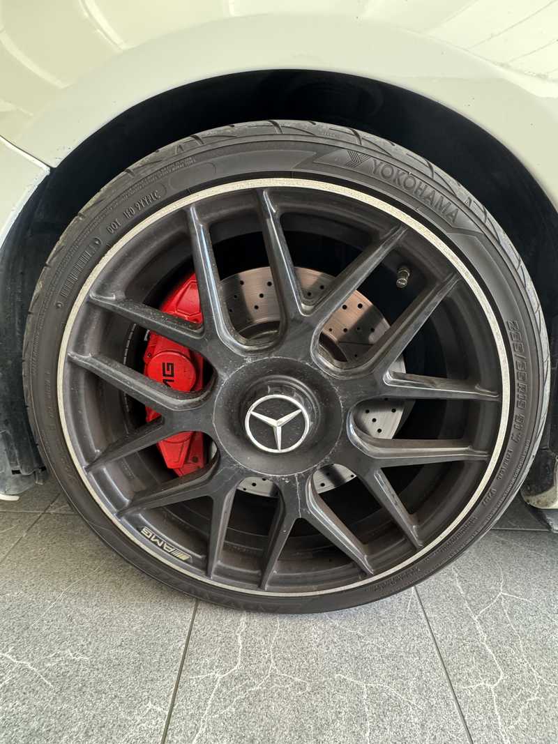 2014 Mercedes-Benz A-Class 1,6L 2014 Cyprus