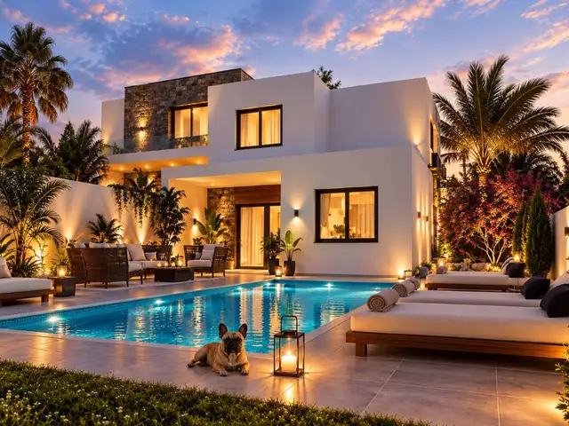 3-bedroom semi-detached for sale, Larnaca — Meneou