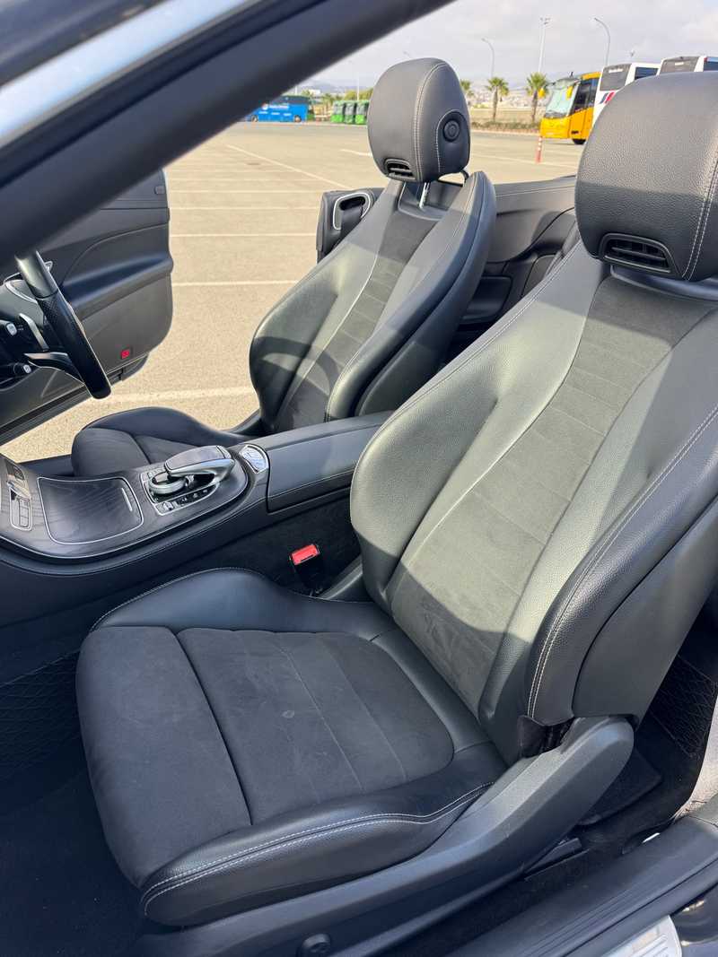 2018 Mercedes-Benz E-Class 2,0L 2018 Cyprus
