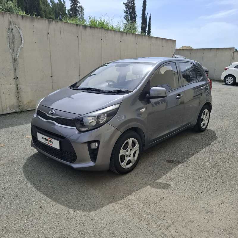 2021 KIA Picanto 1,0L 2021 Cyprus