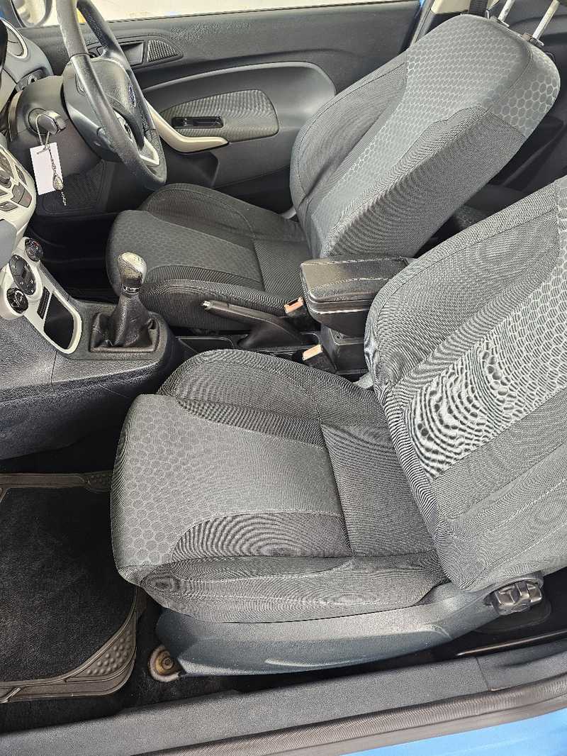 2010 Ford Fiesta 1,6L 2010 Cyprus