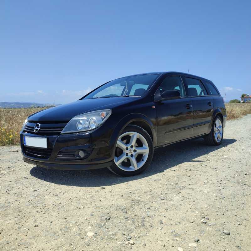 Opel, Vauxhall Astra 1,6L 2005