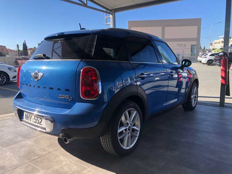 2011 Mini Countryman 2,0L 2011 Cyprus