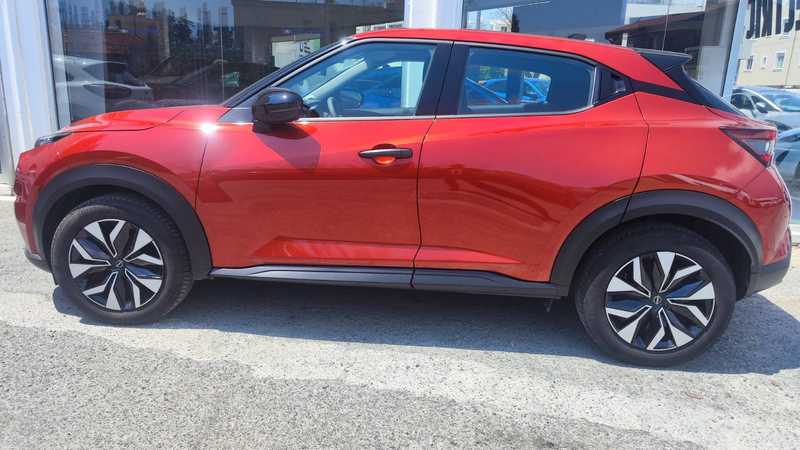 2025 Nissan Juke 1,0L 2025 Cyprus