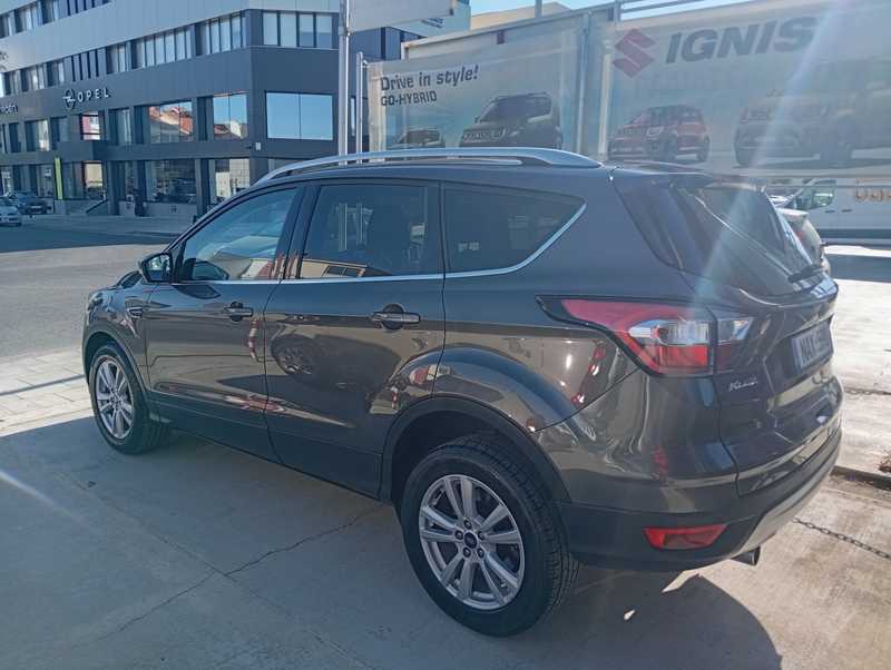 2018 Ford Kuga 1,5L 2018 Cyprus