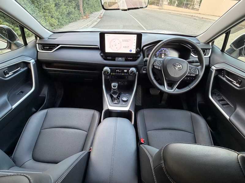 2024 Toyota RAV4 2,5L 2024 Cyprus