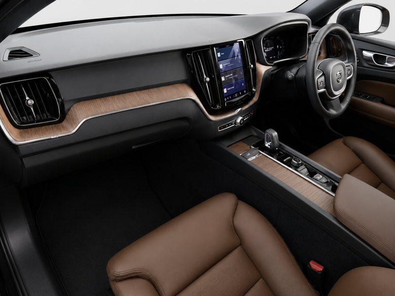2022 Volvo XC60 2,0L 2022 Cyprus
