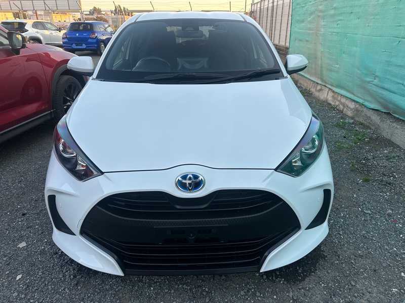 2022 Toyota Yaris 1,5L 2022 Cyprus