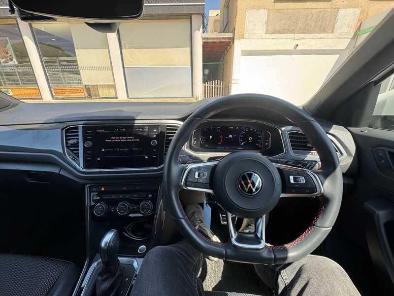 2022 Volkswagen T-Roc 2,0L 2022 Cyprus