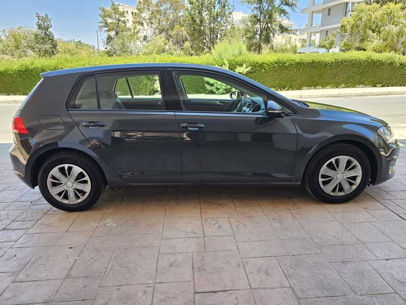 2015 Volkswagen Golf 1,2L 2015 Cyprus