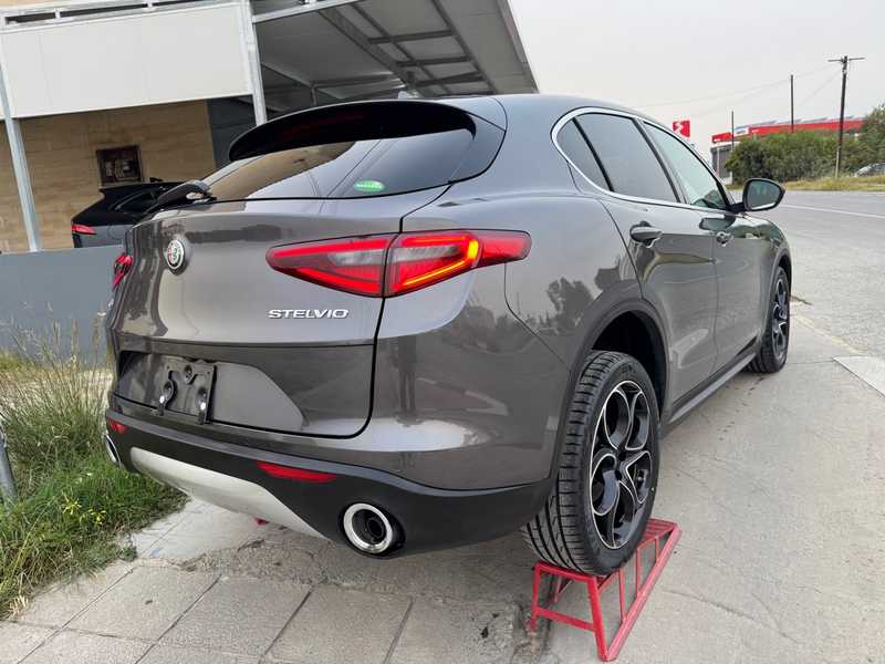 2022 Alfa Romeo Stelvio 2,2L 2022 Cyprus