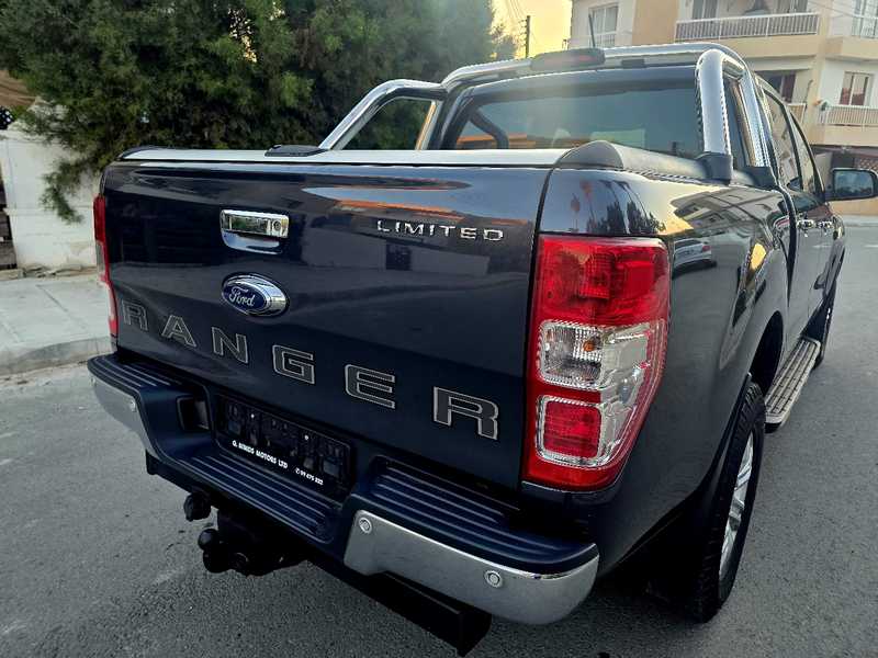 2020 Ford Ranger 2,0L 2020 Cyprus