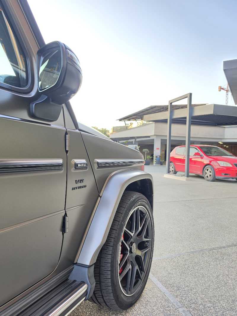 2023 Mercedes-Benz G-Class 4,0L 2023 Cyprus