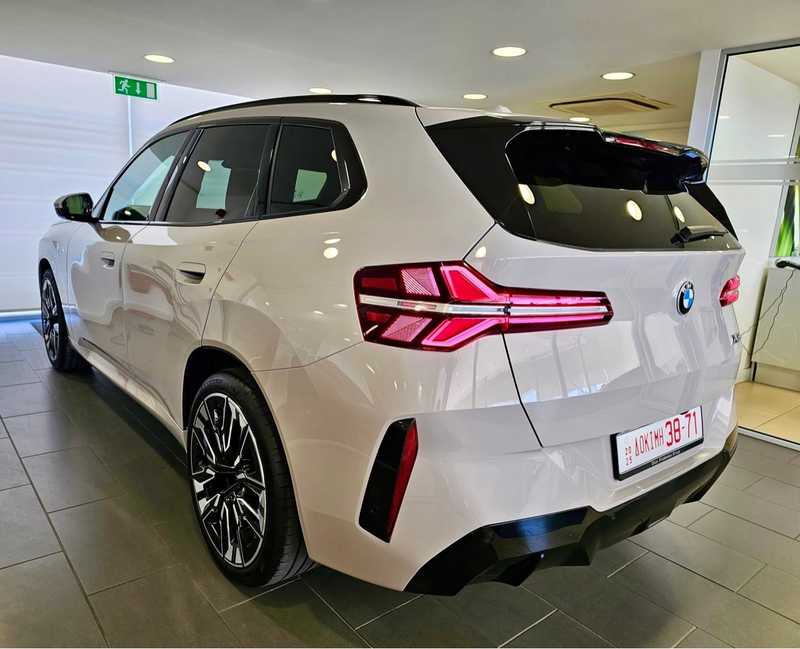 2025 BMW X3 2,0L 2025 Cyprus