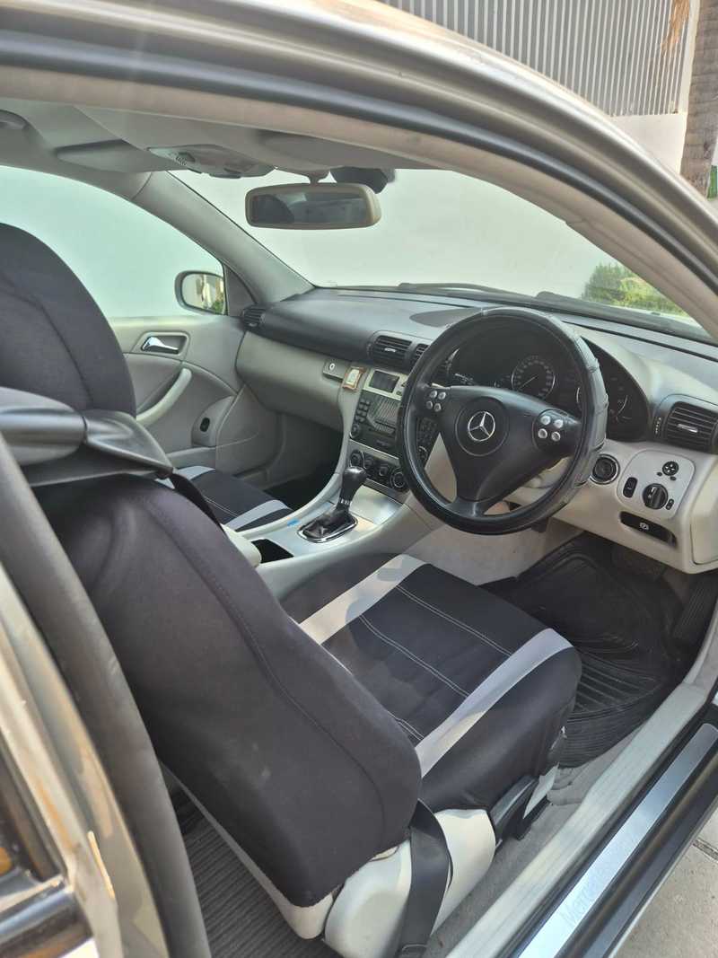 2005 Mercedes-Benz C-Class 1,8L 2005 Cyprus