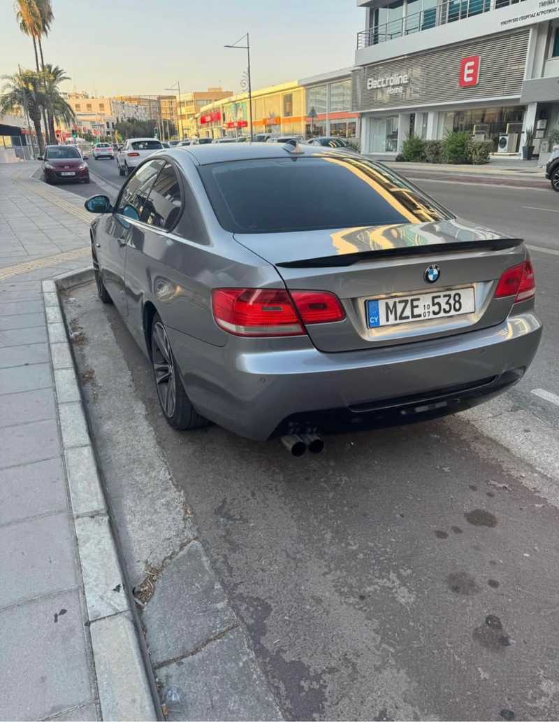 2007 BMW 3-Series 2,0L 2007 Cyprus