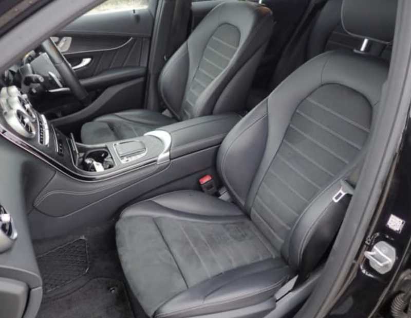 2021 Mercedes-Benz GLC-Class 2,0L 2021 Cyprus