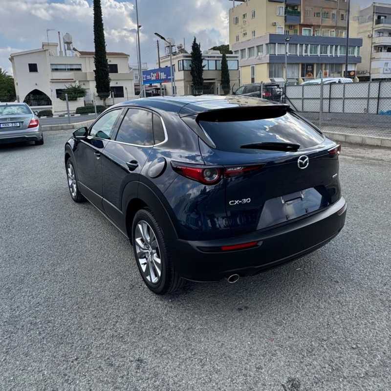 2021 Mazda CX-30 2,0L 2021 Cyprus