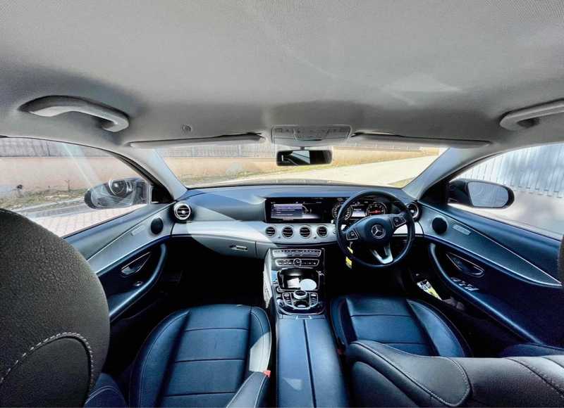 2018 Mercedes-Benz E-Class AMG 2,0L 2018 Cyprus