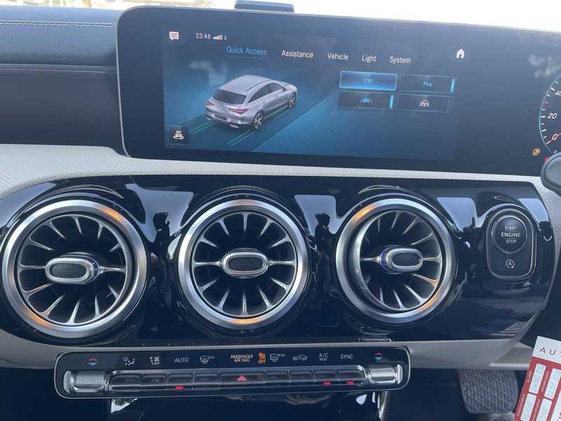 2020 Mercedes-Benz CLA-Class 2,0L 2020 Cyprus