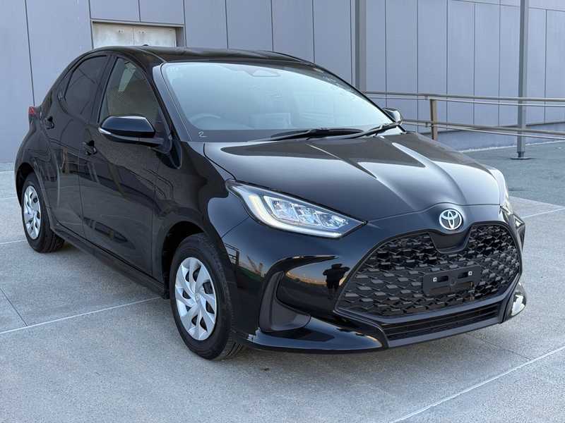 Toyota Yaris 1,5L 2024