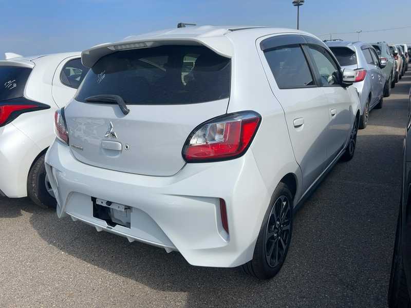 2022 Mitsubishi Mirage 1,2L 2022 Cyprus