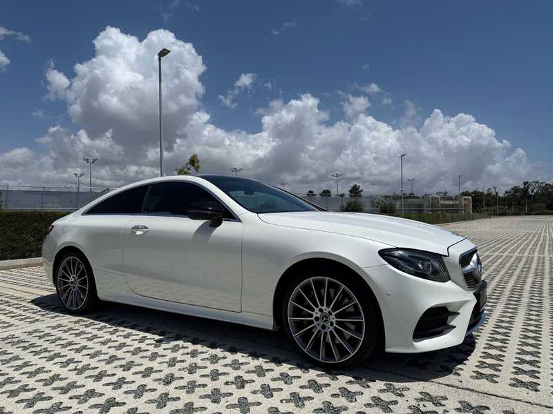 2019 Mercedes-Benz E-Class 3,0L 2019 Cyprus