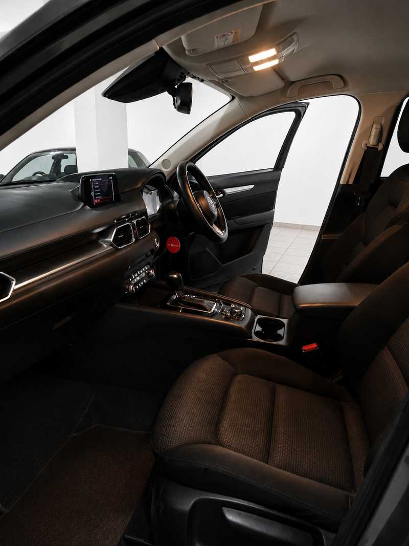 2019 Mazda CX-5 2,2L 2019 Cyprus