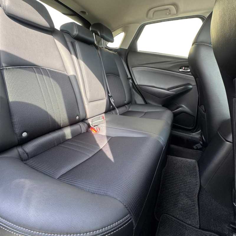 2018 Mazda CX-3 1,8L 2018 Cyprus